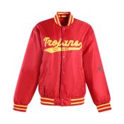 USC Trojans Women's Hype and Vice Cardinal A-Game Varsity Jacket